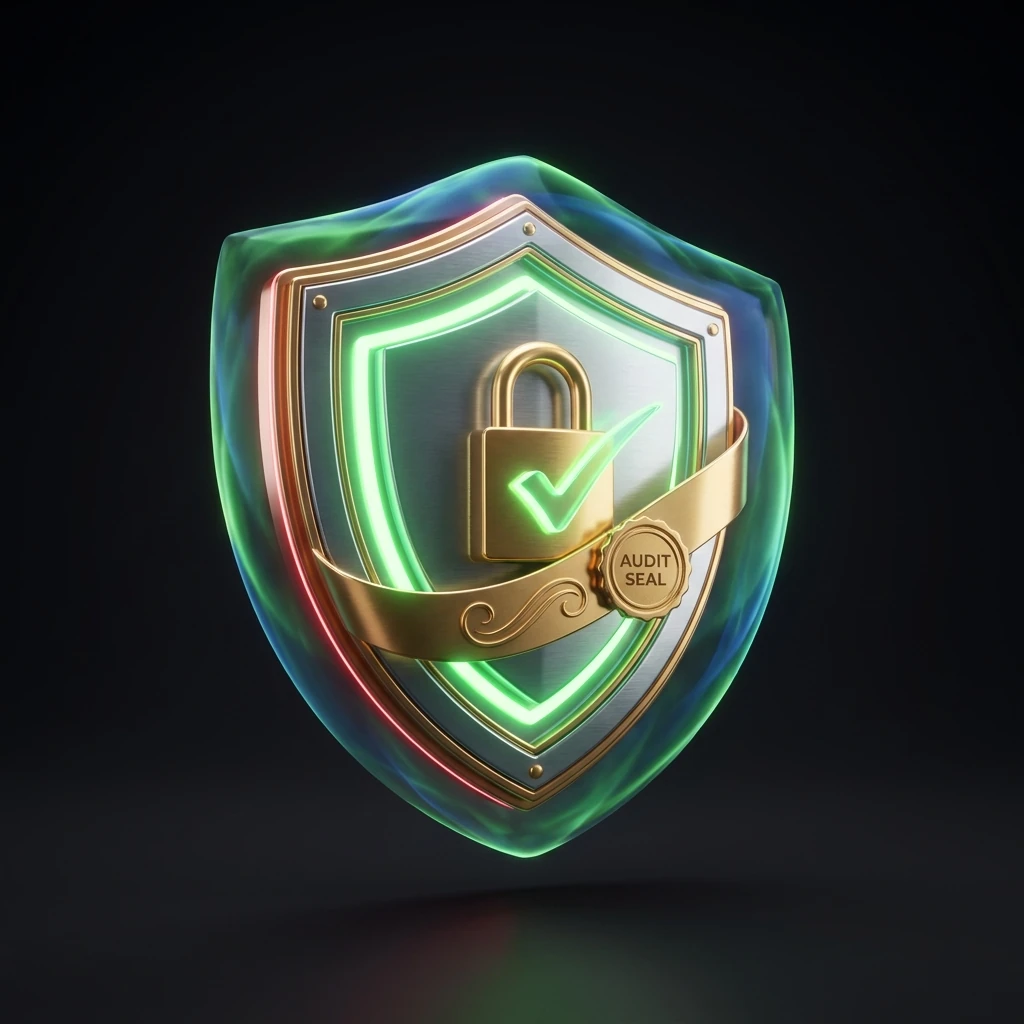 Bezpieczeństwo BetonRed — SSL, audyt RNG, licencja