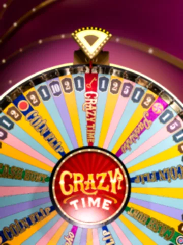 Crazy Time — Evolution / Live