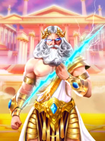 Gates of Olympus 1000 — Pragmatic Play
