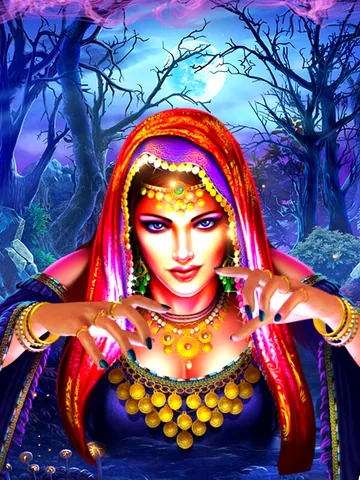Madame Destiny — Pragmatic Play