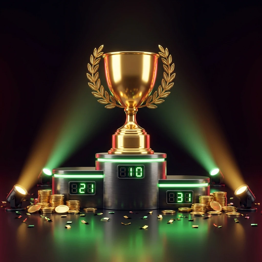 Turnieje i Drop & Wins w BetonRed
